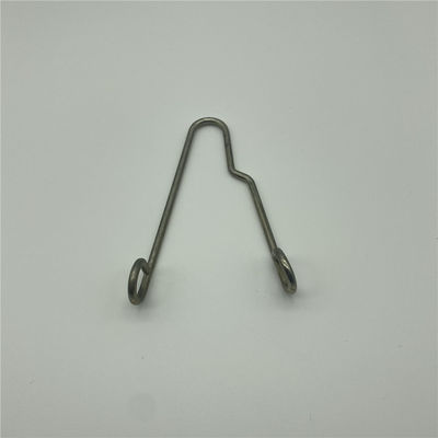 Los cortacéspedes del OEM el clip de acero G2810165 de los recambios para Jacobsen